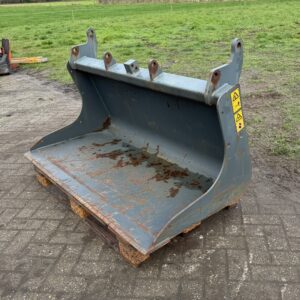 Pelikaanbak zonder klem 1500mm Nieuw