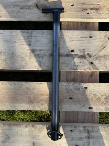 Borgpen ten behoeve van een 39 cm trekhaak (Inclusief borging)