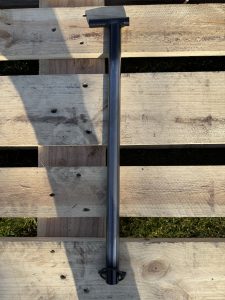 Borgpen ten behoeve van een 39 cm trekhaak (Inclusief borging)