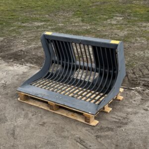 Puinbak 1200mm Nieuw