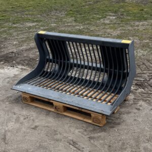 Puinbak 1500mm Nieuw