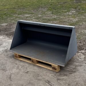 Schepbak 1500mm Nieuw