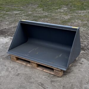 Schepbak 1400mm Nieuw
