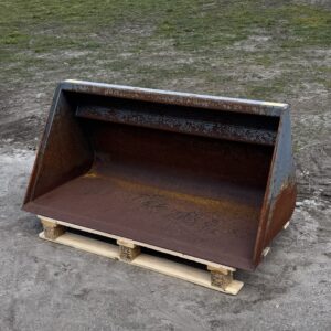 Schepbak 1400mm Gebruikt