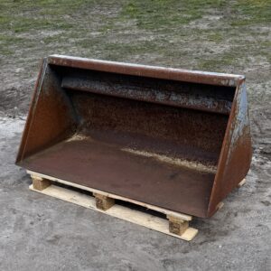 Schepbak 1400mm Gebruikt