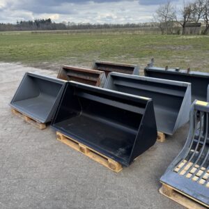 Grondbakken & Volumebakken