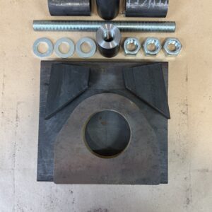 trekhaak zelfbouw set standaard 21