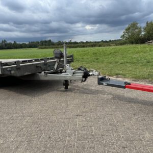 Rangeerhulp met verwisselbare inzet-stukken