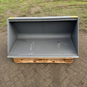 Schepbak 1400mm Nieuw