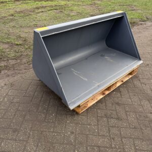 Schepbak 1400mm Nieuw
