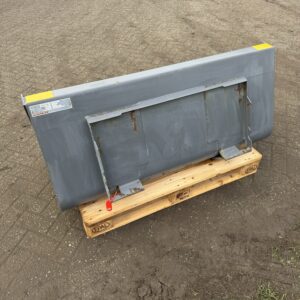 Schepbak 1400mm Nieuw