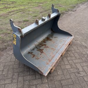 Pelikaanbak zonder klem 1500mm Nieuw