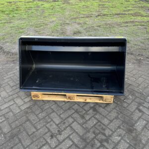 Schepbak 1500mm Nieuw