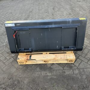 Schepbak 1500mm Nieuw