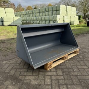 Schepbak 1500mm Nieuw