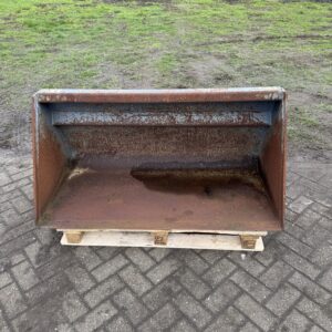 Schepbak 1400mm Gebruikt