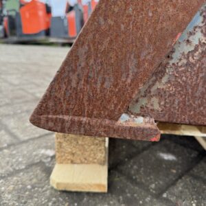 Schepbak 1400mm Gebruikt