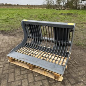 Puinbak 1200mm Nieuw