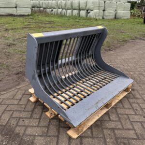 Puinbak 1200mm Nieuw