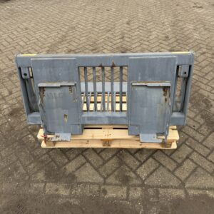 Puinbak 1200mm Nieuw