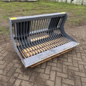 Puinbak 1500mm Nieuw