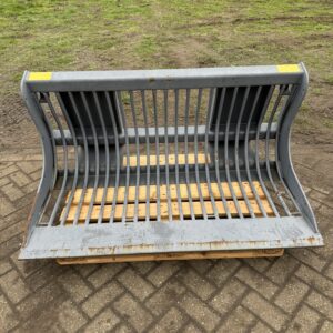 Puinbak 1500mm Nieuw