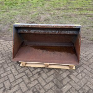 Schepbak 1400mm Gebruikt