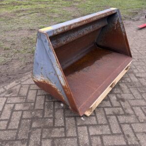 Schepbak 1400mm Gebruikt