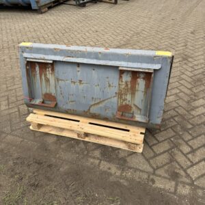 Schepbak 1400mm Gebruikt