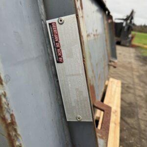 Schepbak 1400mm Gebruikt