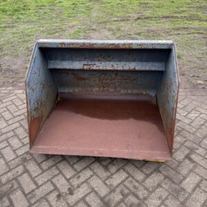 Volumebak 1200mm Gebruikt