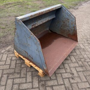 Volumebak 1200mm Gebruikt