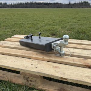 Rangeerhulp landbouw model