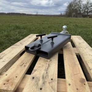 Rangeerhulp landbouw model