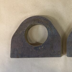 Trekoog trekkertrek / tractorpulling (klein).