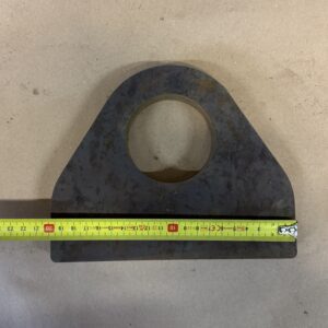 Trekoog trekkertrek / tractorpulling (groot).