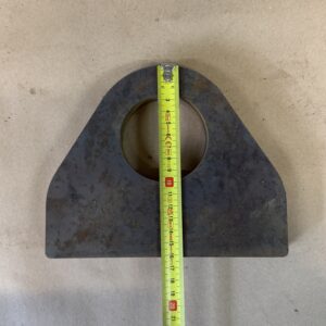 Trekoog trekkertrek / tractorpulling (groot).