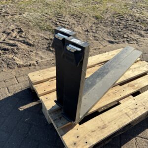 Vetter palletlepels 100x40x1200mm FEM2A Nieuw