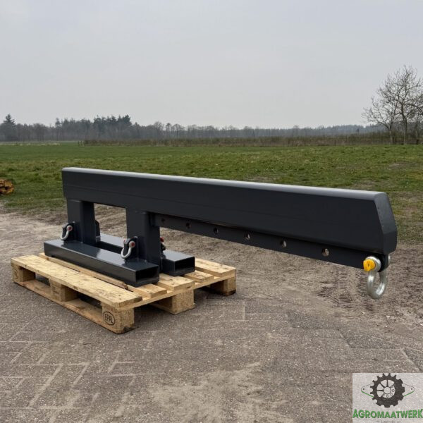 Hijsjib Heftruck