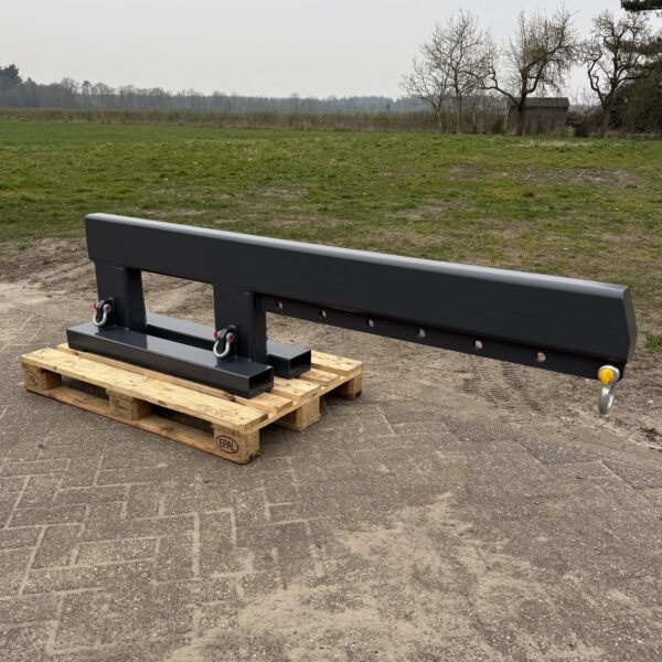 Hijsjib Heftruck