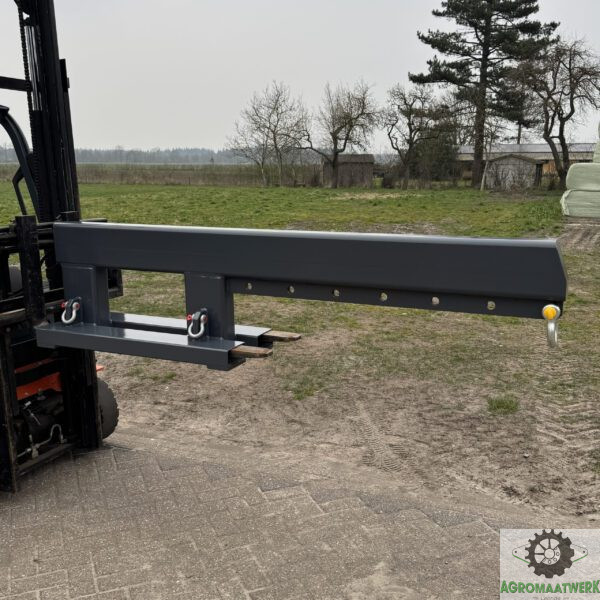 Hijsjib Heftruck