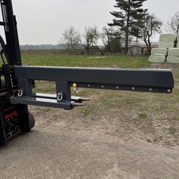 Hijsjib Heftruck