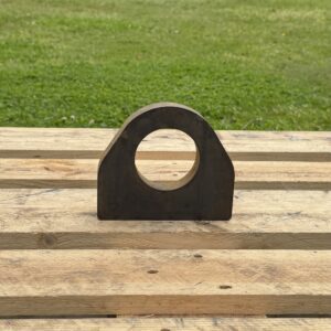 Trekoog trekkertrek / tractorpulling (extra groot).