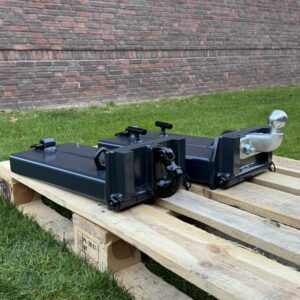 Rangeerhulp met verwisselbare inzet-stukken