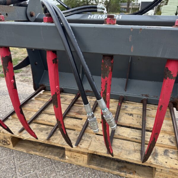Mestklem 1300mm Gebruikt - Afbeelding 8