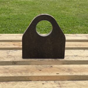 Trekoog trekkertrek / tractorpulling (extra groot).