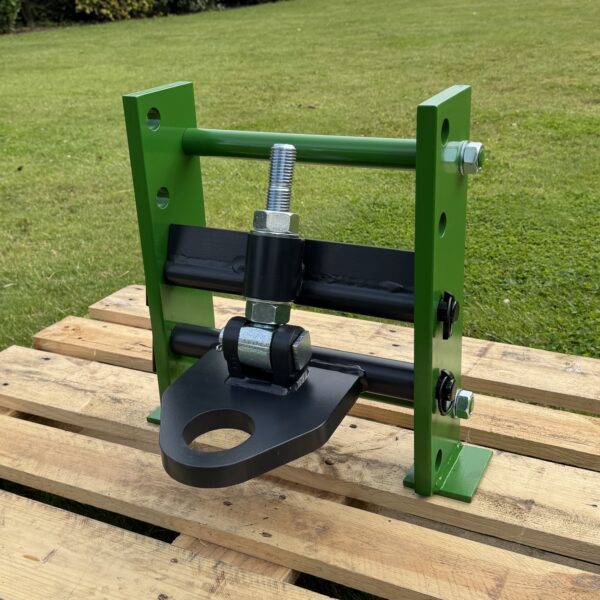 Oldtimer trekhaak (compleet) - Afbeelding 2