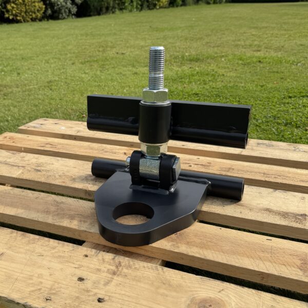 Oldtimer trekhaak (compleet) - Afbeelding 4