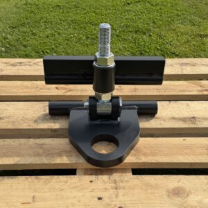 Oldtimer trekhaak (compleet)