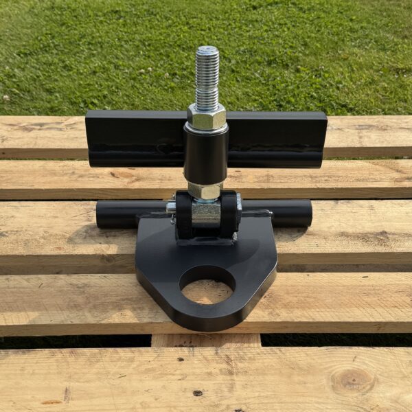 Oldtimer trekhaak (compleet)